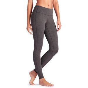 Athleta Herringbone Chatauranga Leggings